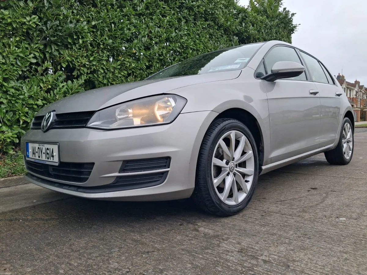 VW golf TDI NCT Past taxed service history - Image 3