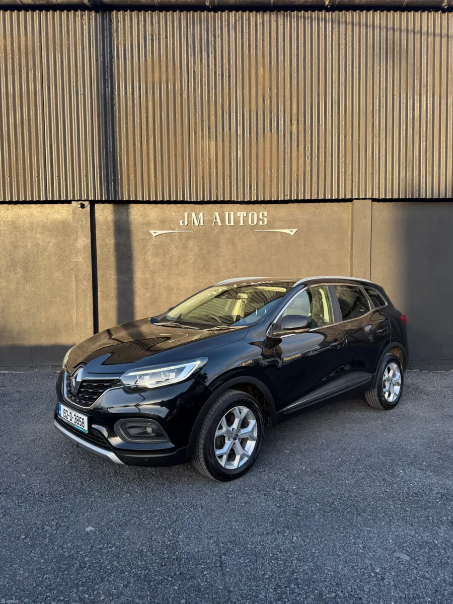 RENAULT KADJAR S-EDITION NCT 07/27 - Image 1