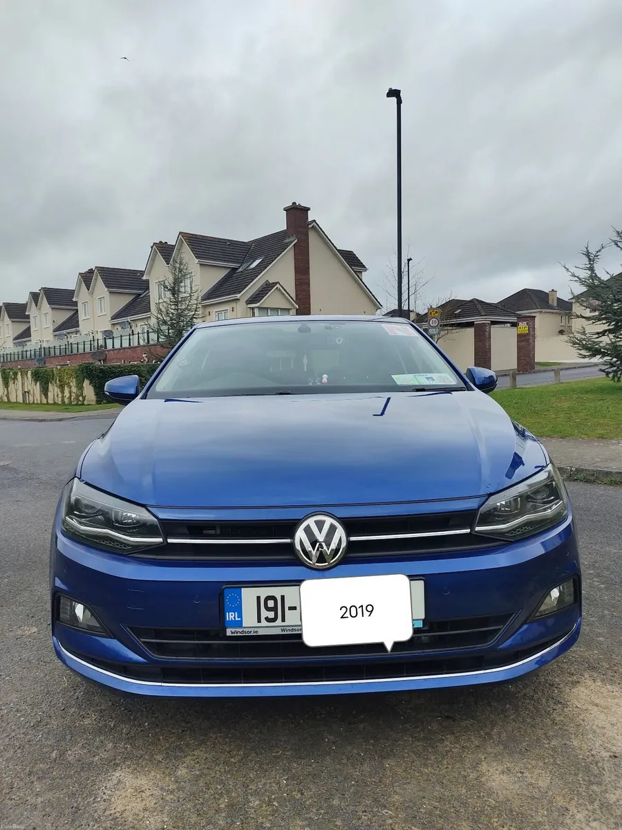 Volkswagen Polo 2019 - Image 2
