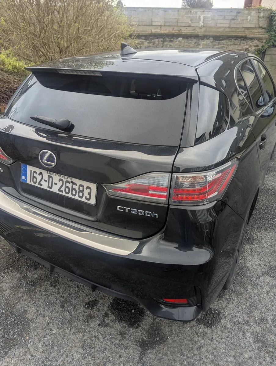 Lexus CT 2016 - Image 3