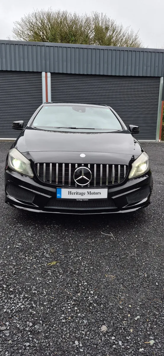 MERCEDES BENZ A180 AMG 2013 - Image 3