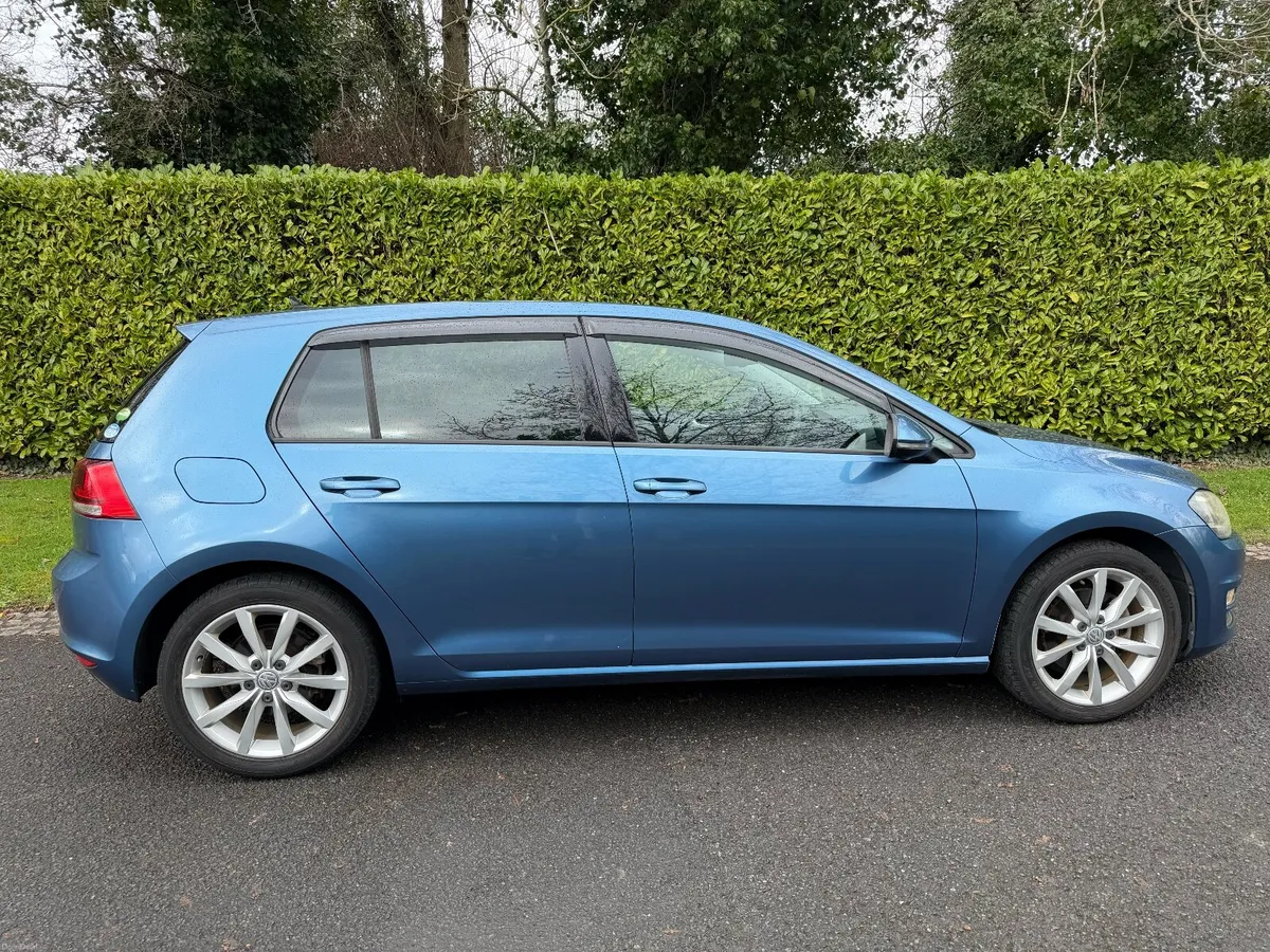 2016 (162) VW Golf Highline 1.4 TSI – €12950 - Image 3