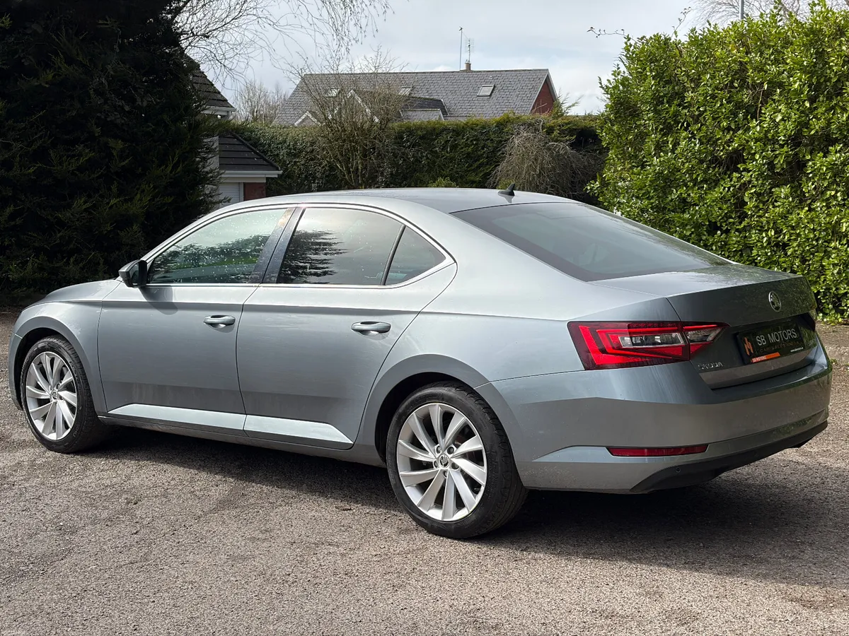 2016 SKODA SUPERB SPORTLINE 2.0 TDI 114K NEW NCT - Image 4