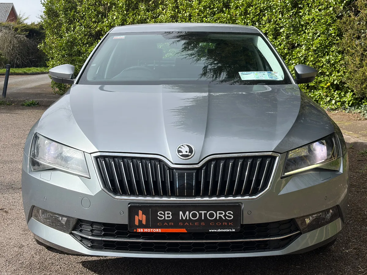 2016 SKODA SUPERB SPORTLINE 2.0 TDI 114K NEW NCT - Image 2