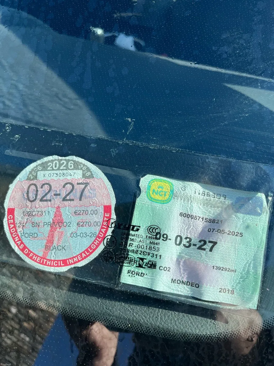 Ford Mondeo 2.0 diesel Zetec - Image 2