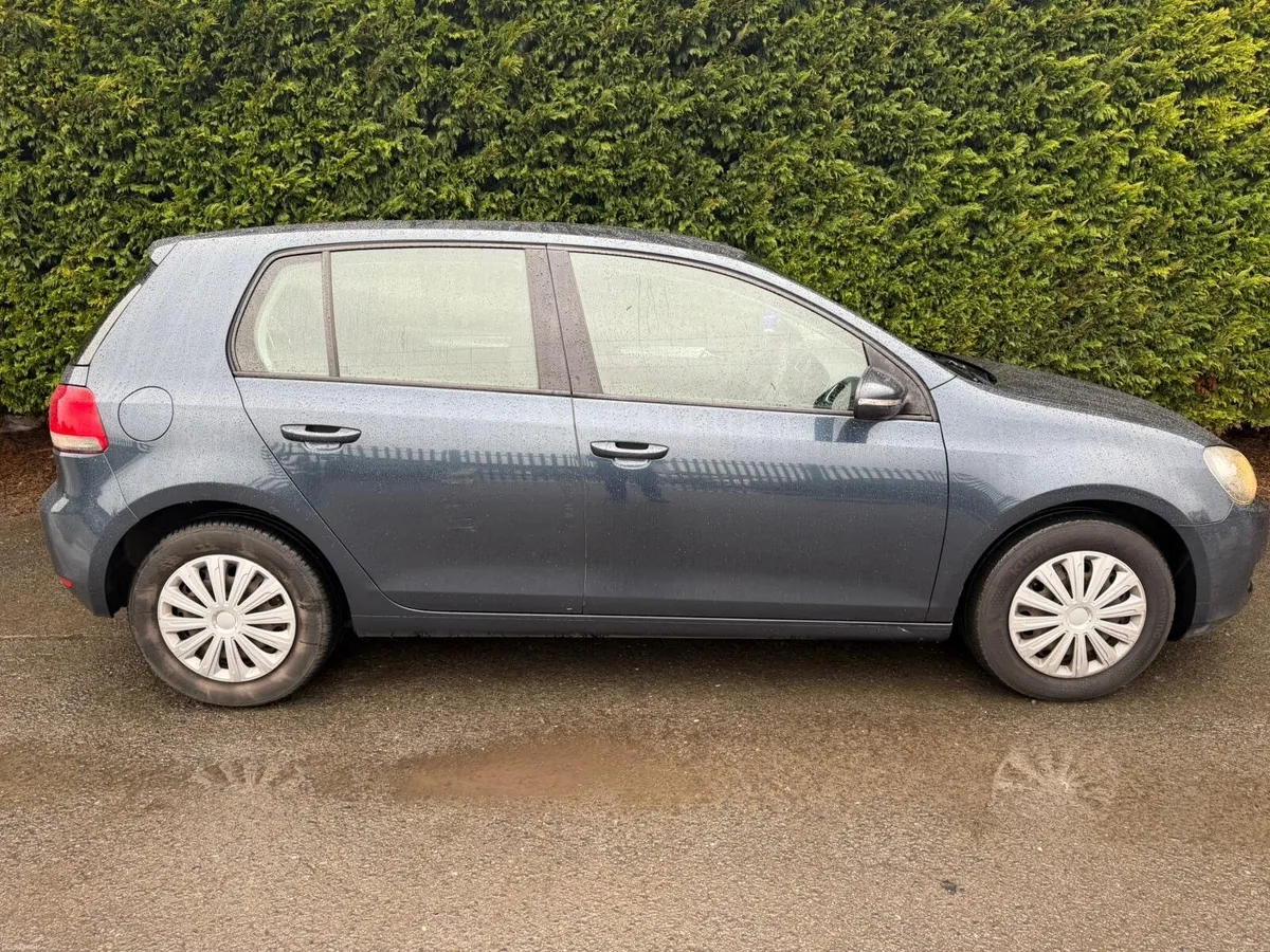 2012 VW Golf 1.6TDI *NCT* 135k miles - Image 3