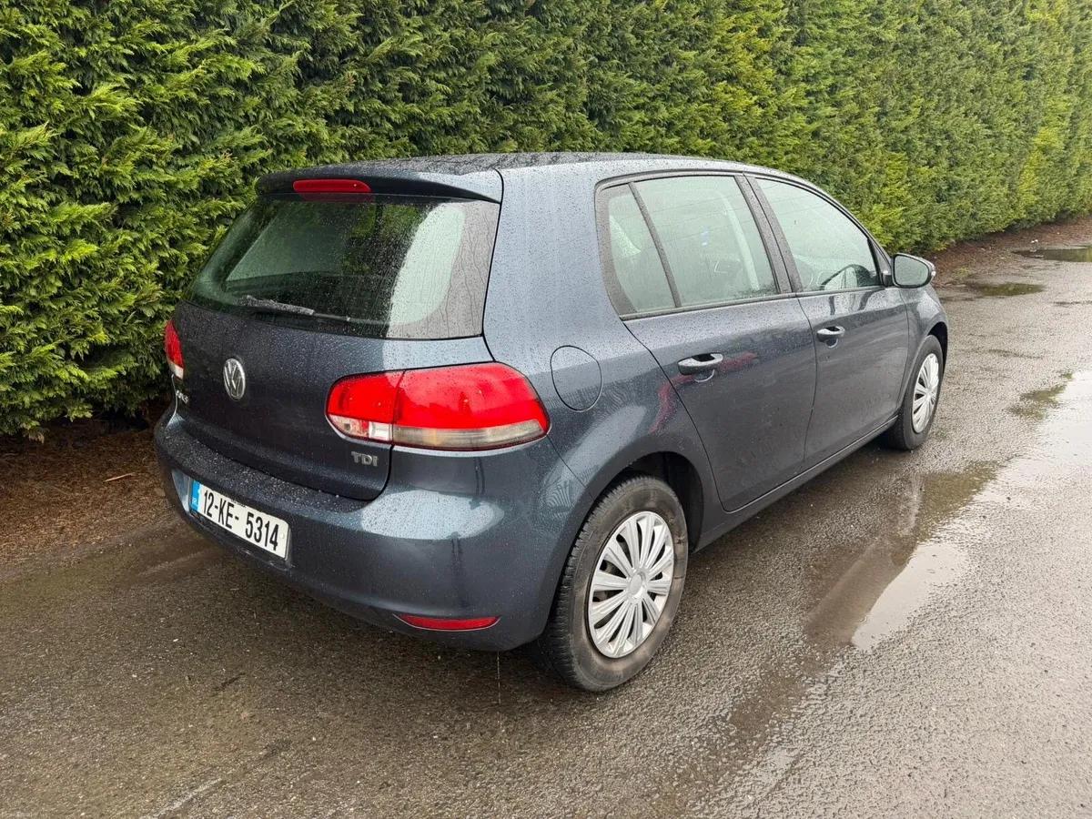 2012 VW Golf 1.6TDI *NCT* 135k miles - Image 2