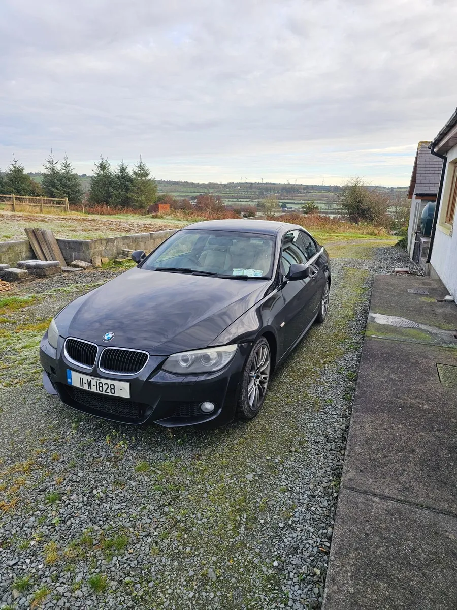BMW 3-Series M Sport - Image 1