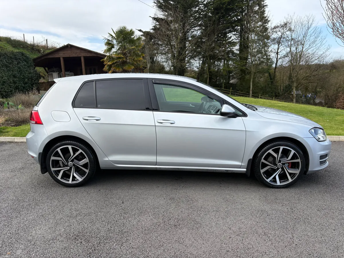 2014 Volkswagen Golf 1.6TDI Low Km - Image 3