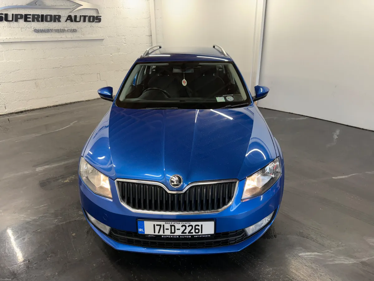 2017 Skoda Octavia 1.6TDI 110BHP Style Manual - Image 3