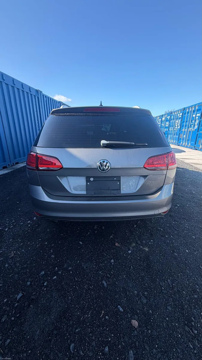 Golf Estate grey 1.2L - Image 4