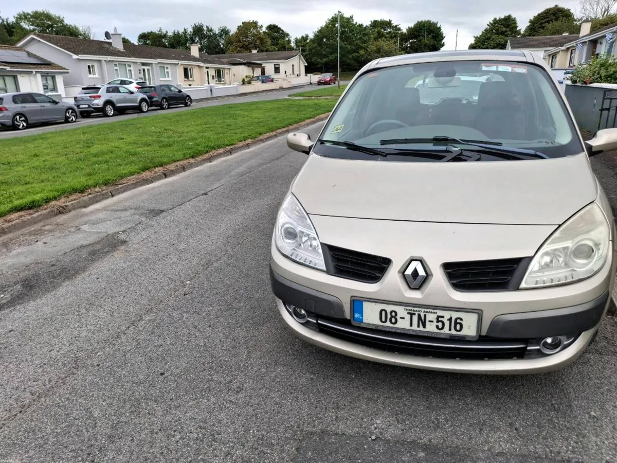 Renault Scenic - Image 3
