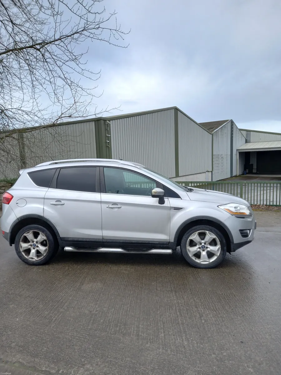 2011 Ford Kuga 2L Diesel - Image 1
