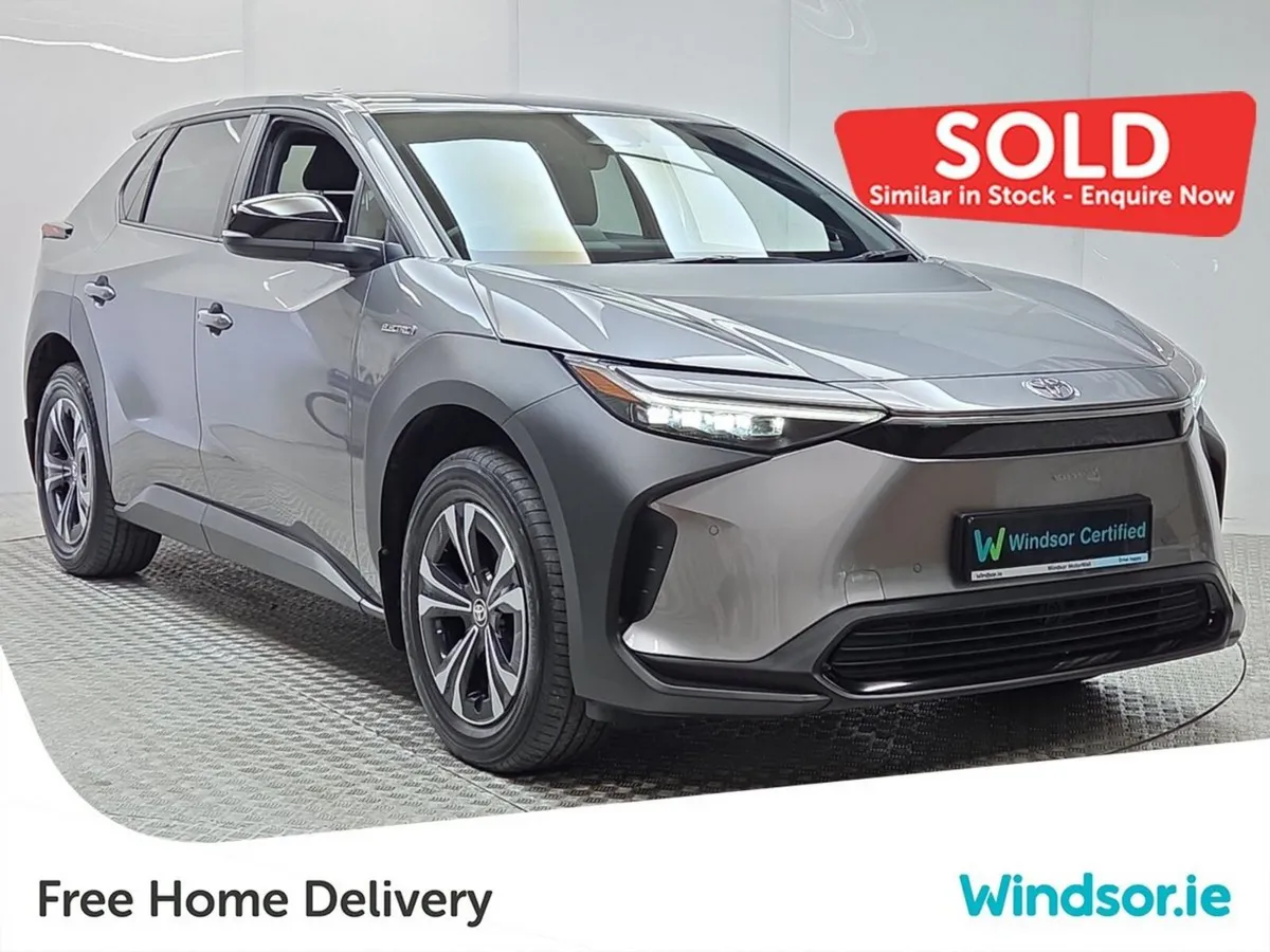 Toyota bZ4X SPORT 4DR AUTO EV - Image 1