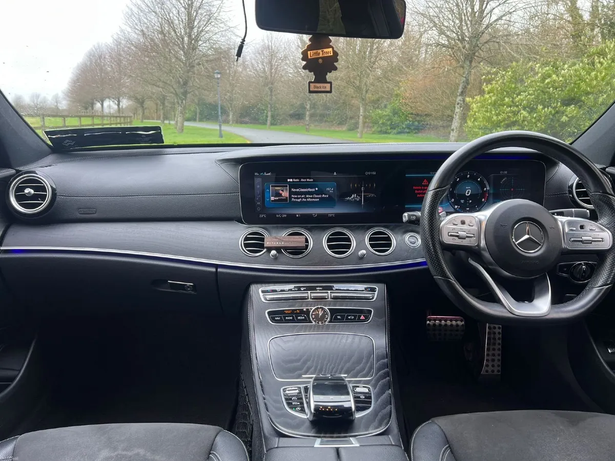 MERCEDES - BENZ E220D AMG LINE NIGHT EDITION PREM - Image 6