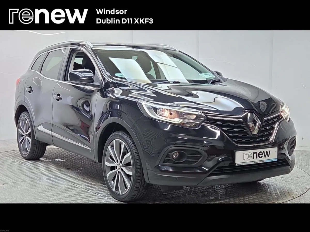 Renault Kadjar 1.5 BLUE dCi 115 Iconic - Image 1