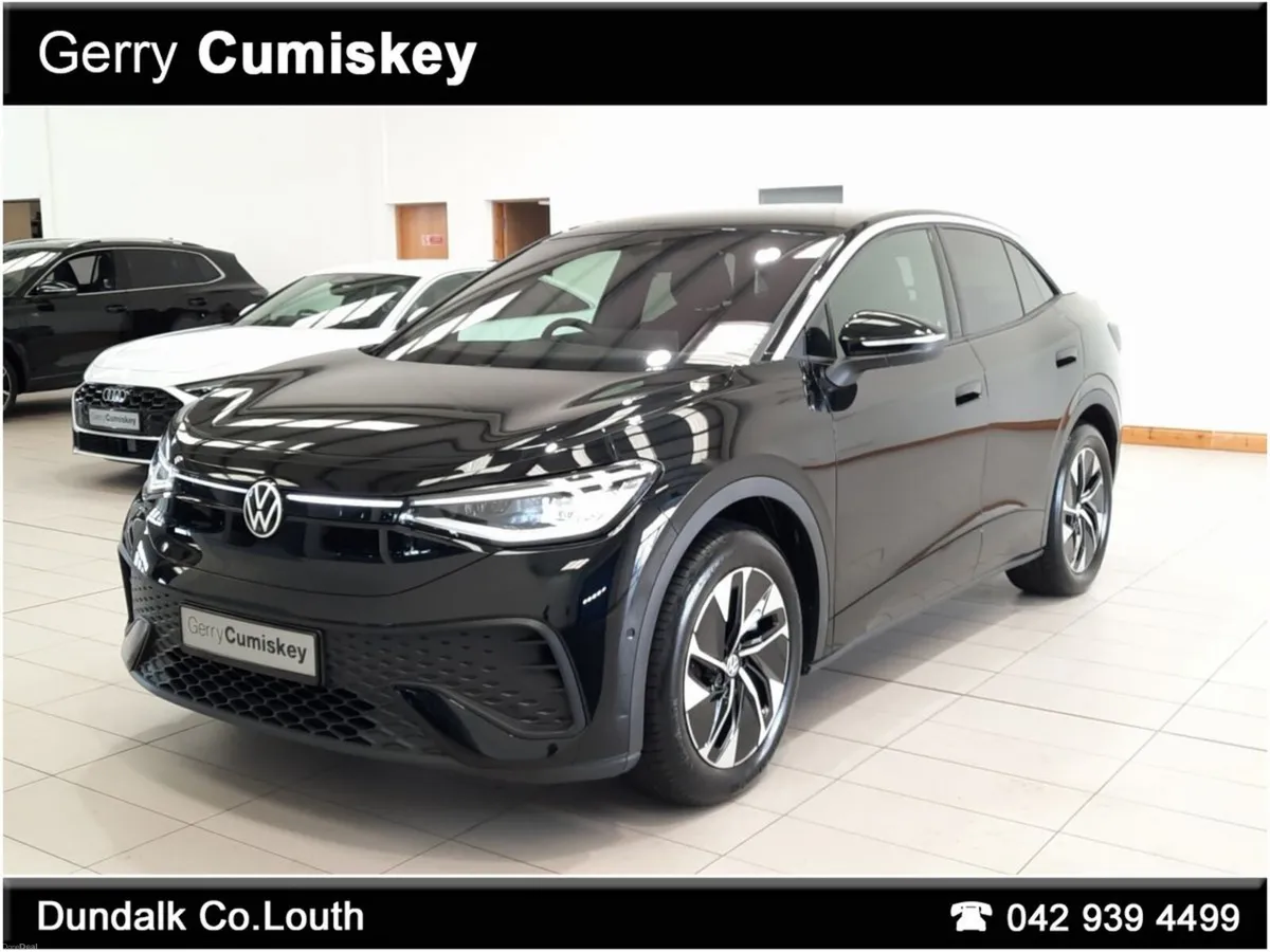 Volkswagen ID.5 77KWH | MATCH PRO  | **MORE COLOUR - Image 3