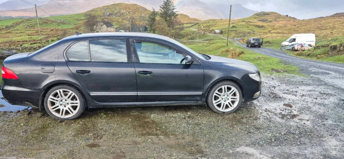 Skoda superb elegance 4x4 170bhp - Image 1