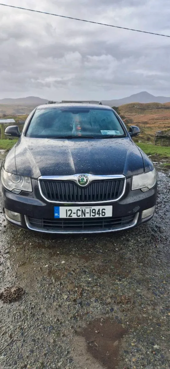 Skoda superb elegance 4x4 170bhp - Image 3
