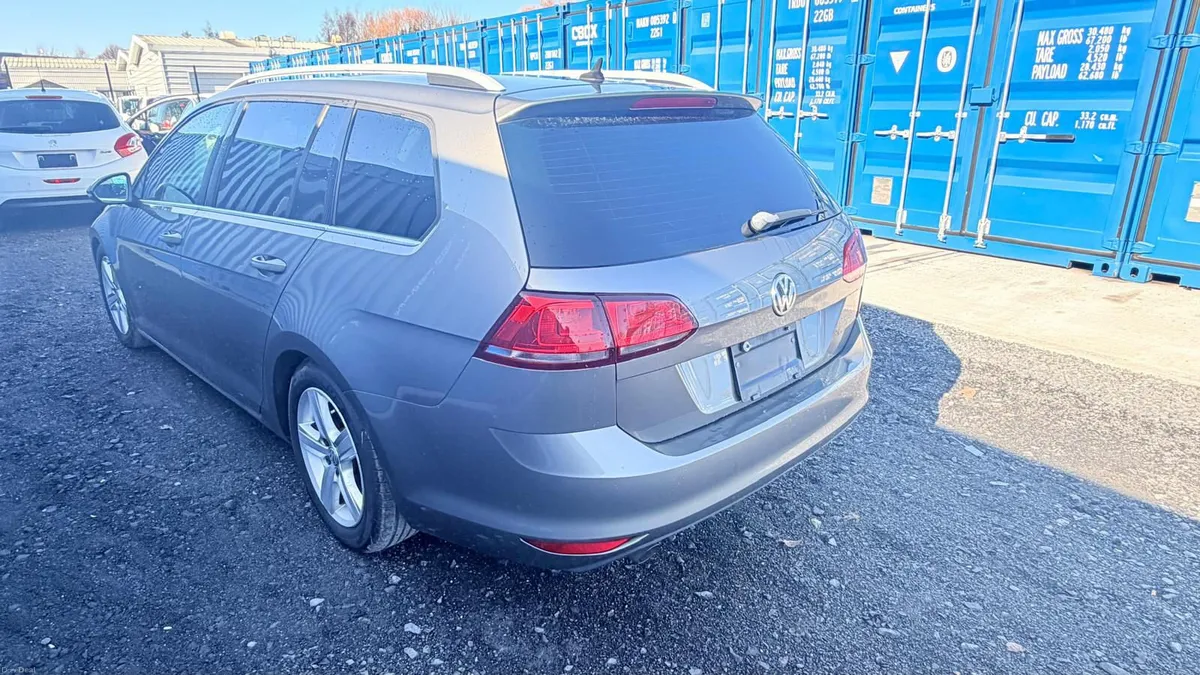 Golf Estate grey 1.2L - Image 2