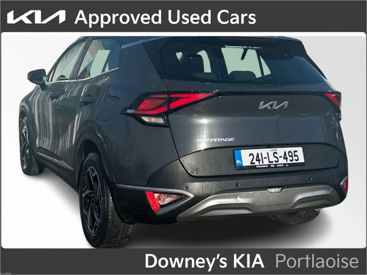 Kia Sportage K2  1.6 TD - Image 3
