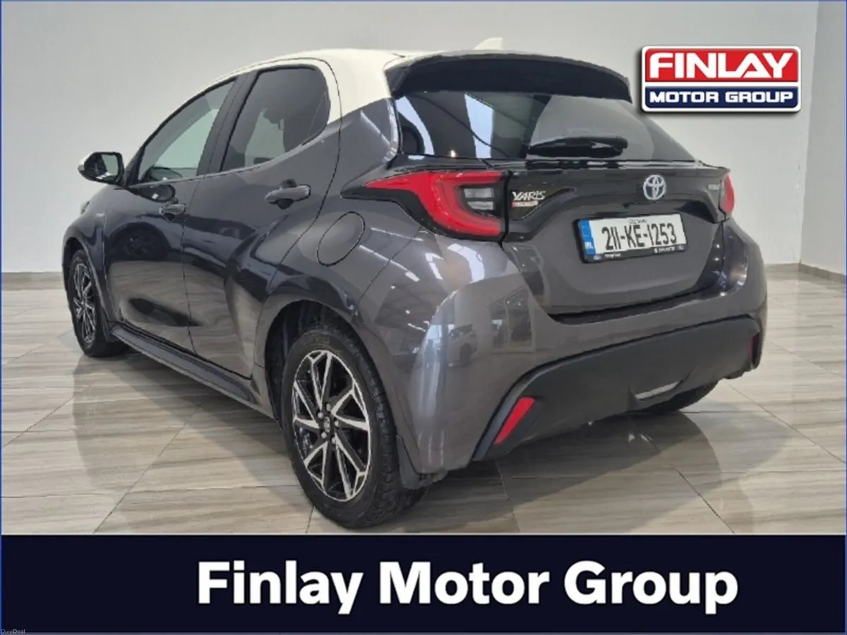 Toyota Yaris 1.5 Hybrid 5Dr Luna - Image 3