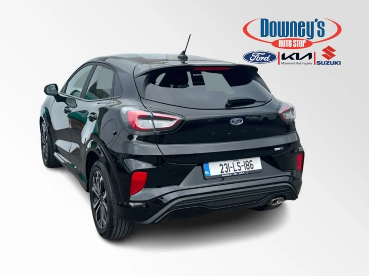 Ford Puma 1.0 PETROL ECO ST-LINE - Image 3