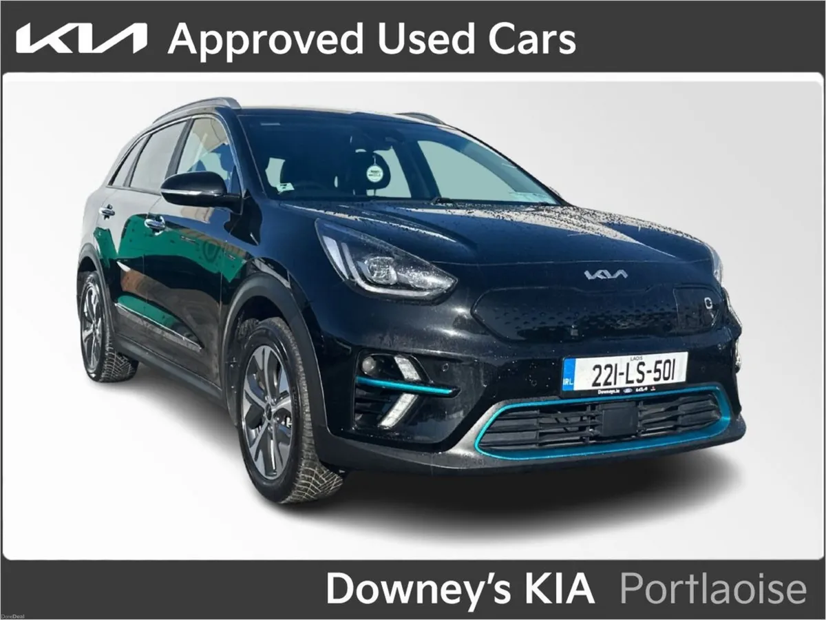 Kia e-Niro 64 kWh EV - Image 1
