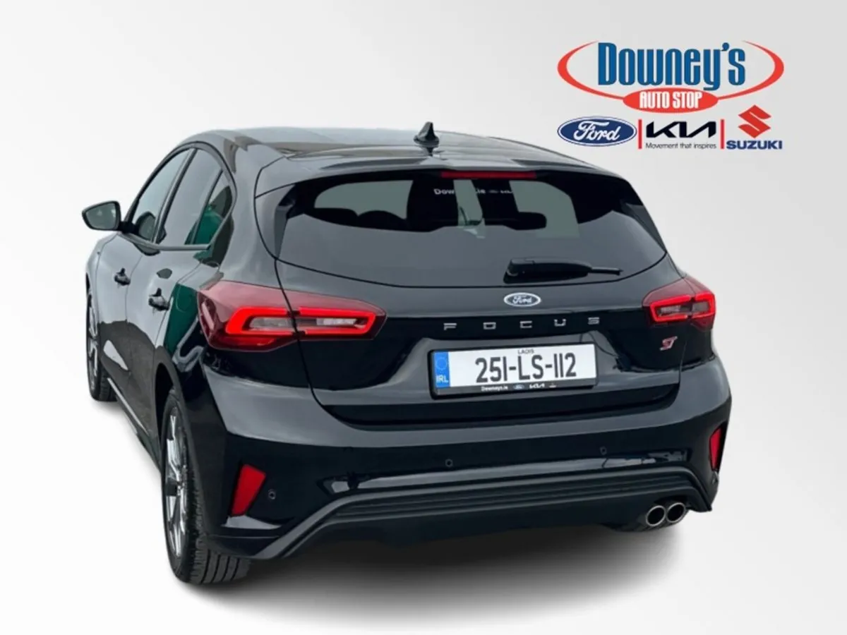 Ford Focus ST-Line 1.5 TD 8-SPEED AUTOMATIC - Image 3