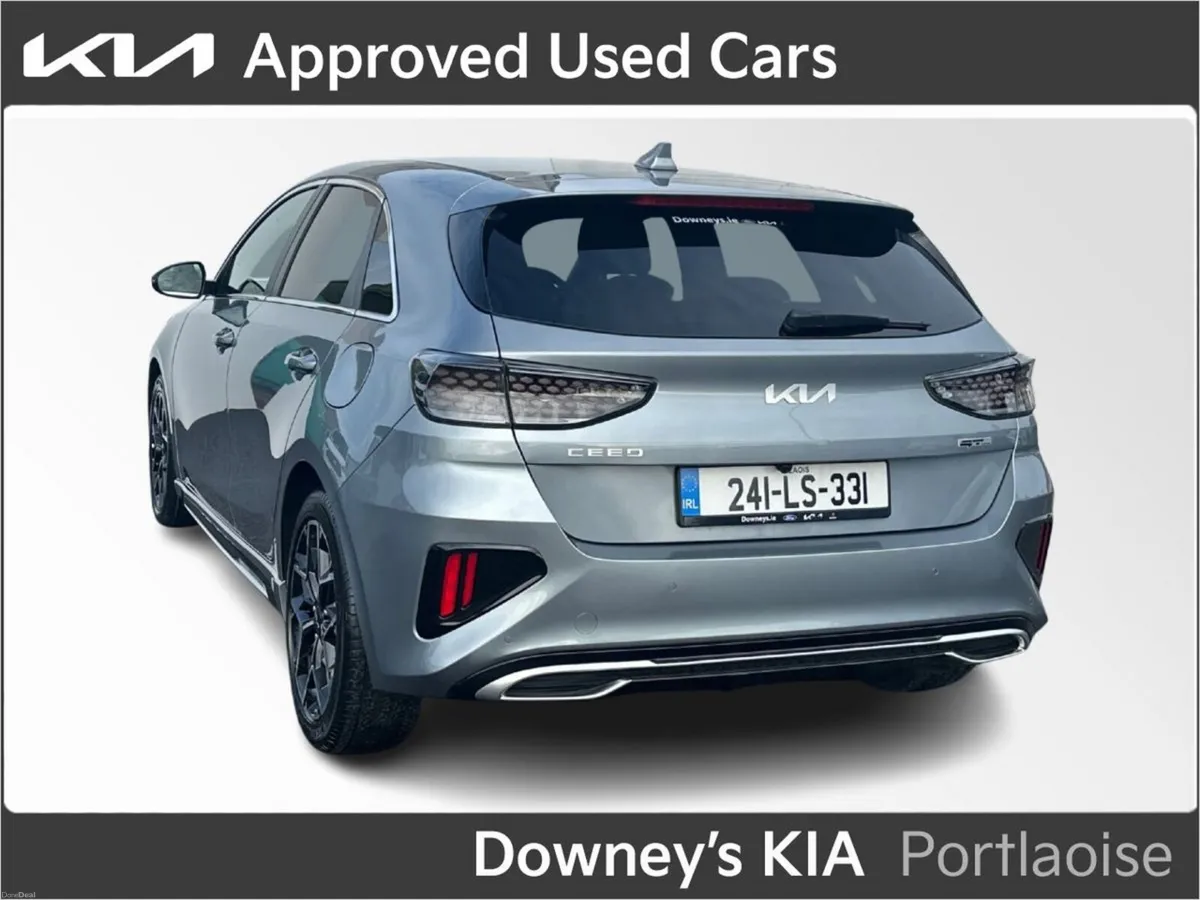 Kia Ceed 1.0  PETROL GT-LINE - Image 3