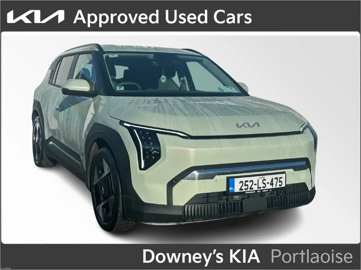 Kia EV3 Earth 3 81.4 kWh - Image 1