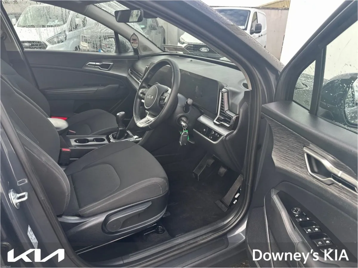 Kia Sportage K2 1.6 DSL - Image 2