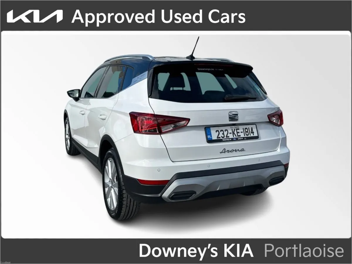 SEAT Arona 1.0 PETROL PA XP - Image 3