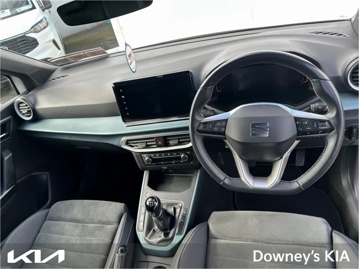 SEAT Arona 1.0 PETROL PA XP - Image 5