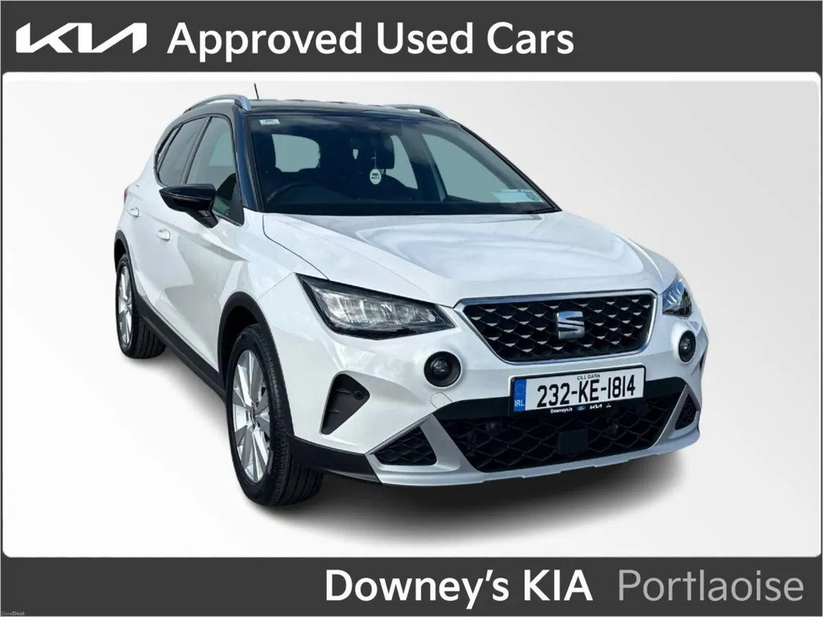 SEAT Arona 1.0 PETROL PA XP - Image 1