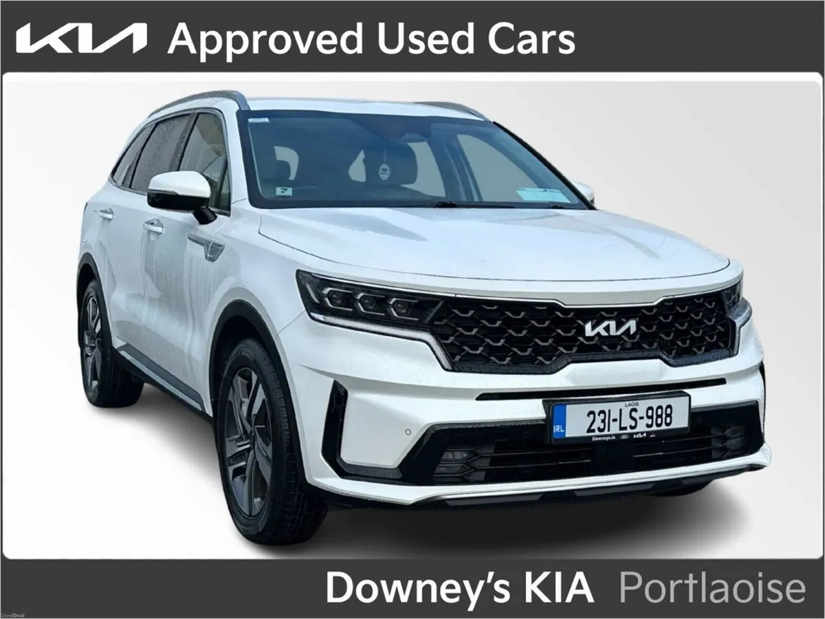 Kia Sorento 1.6 PHEV AWD AUTOMATIC 7-SEATER - Image 1
