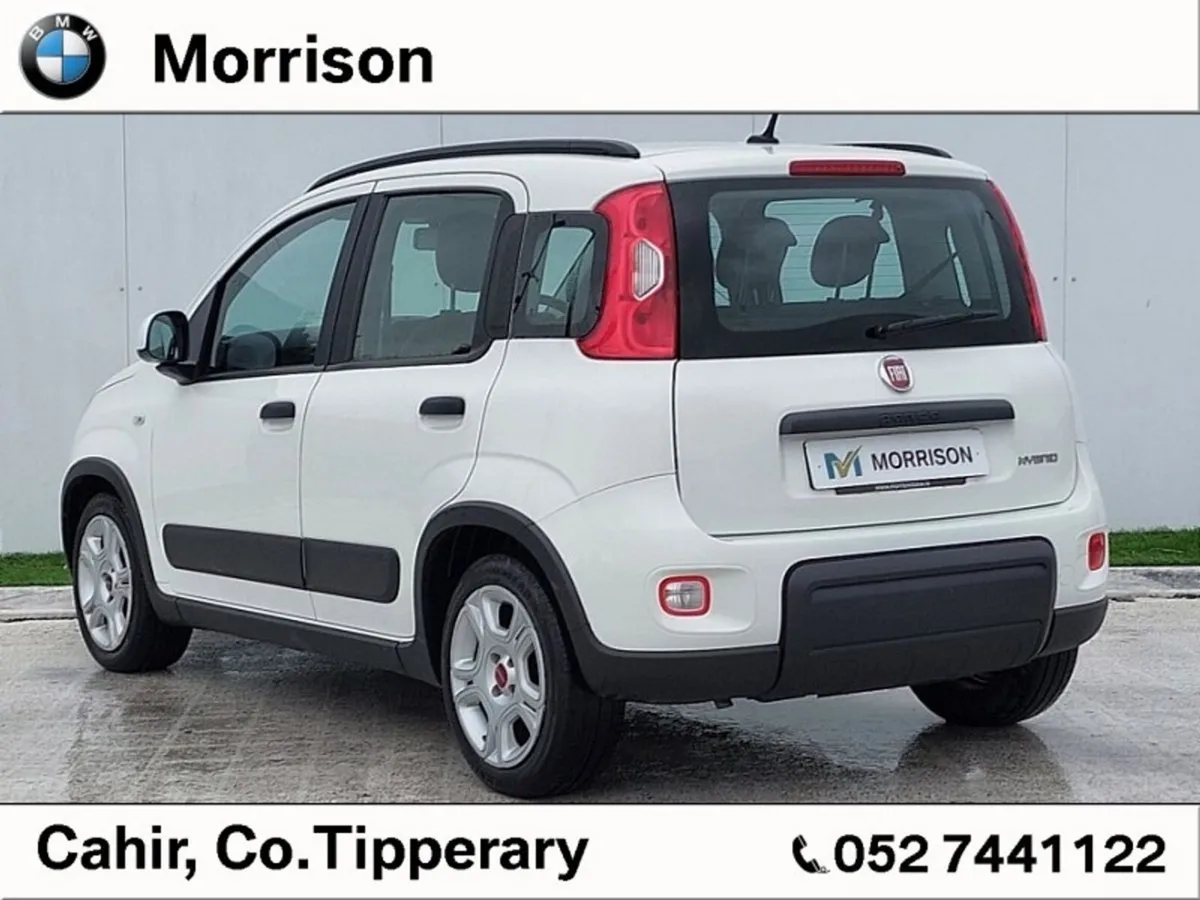 Fiat Panda Panda 1.0 70 HP 5 Seat - Image 4