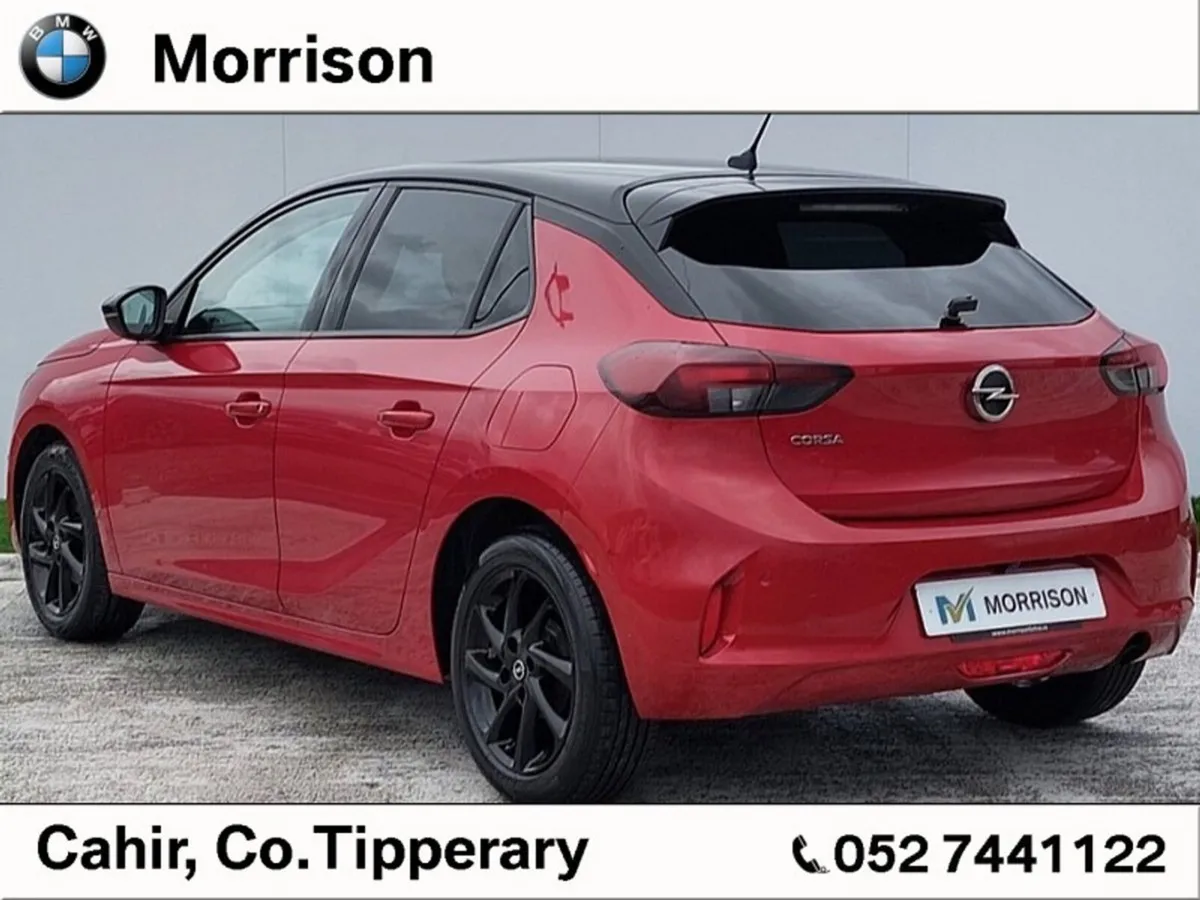 Opel Corsa SRI 1.2i (75PS) S/S 5 Speed - Image 4