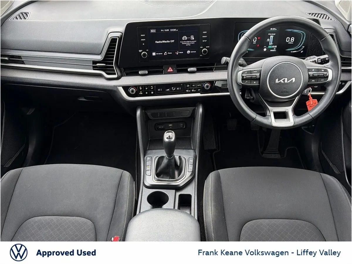 Kia Sportage K2 CRDI MHEV *ONE OWNER* *LOW KMS* *1 - Image 2