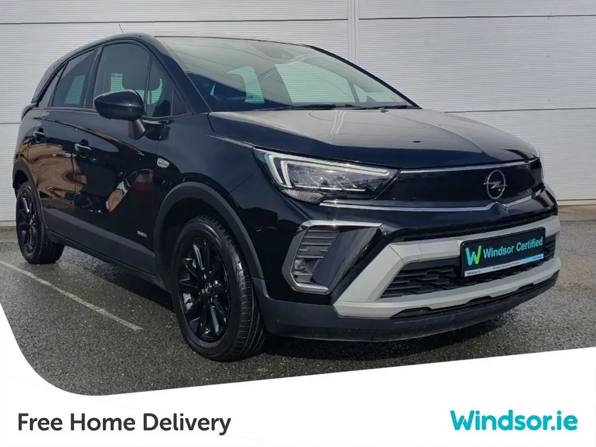 Opel Crossland SRI 1.2i 83PS 5 Speed - Image 1