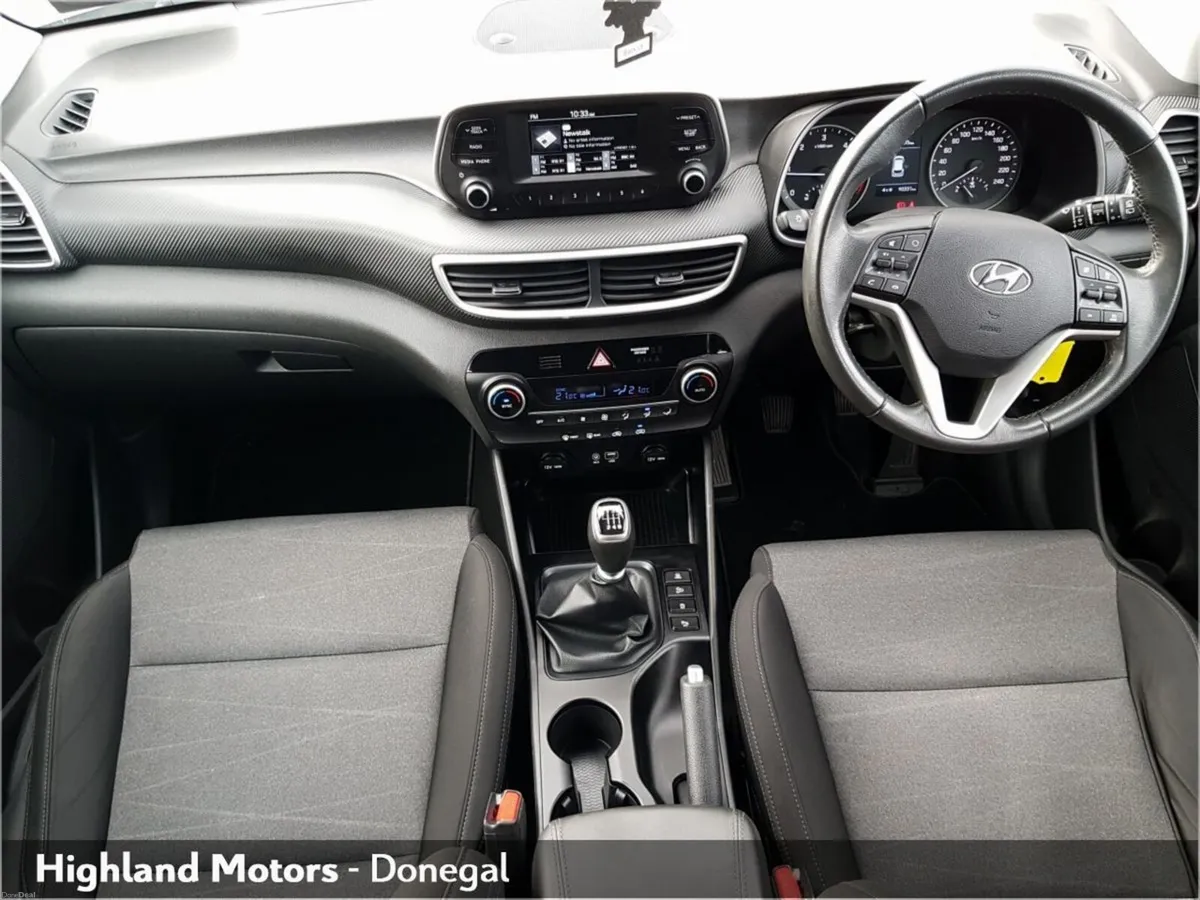 Hyundai Tucson 2WD Comfort Plus - Image 2