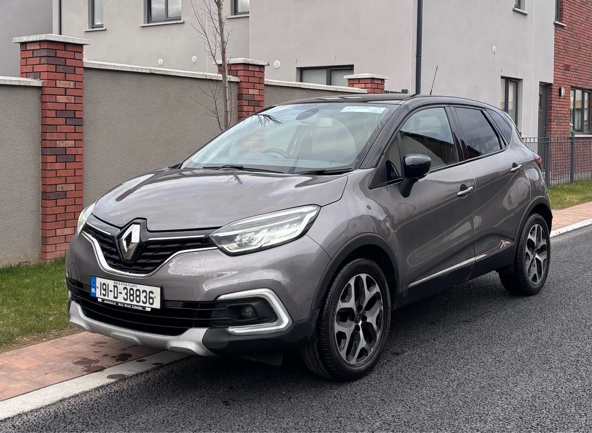 RENAULT CAPTUR GT-LINE - Image 4