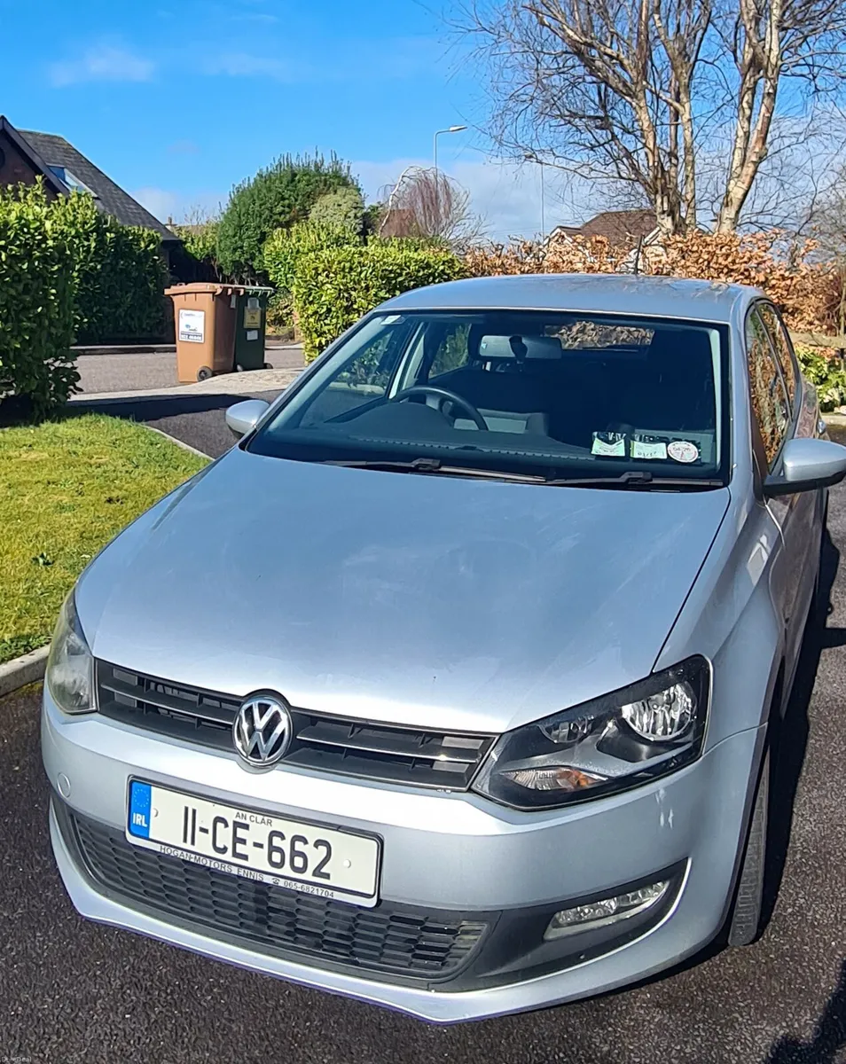 Volkswagen Polo CL 1.2L 2011 - Image 1