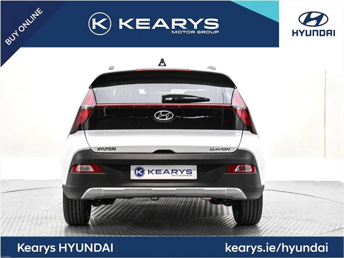 Hyundai Bayon Executive - Image 3