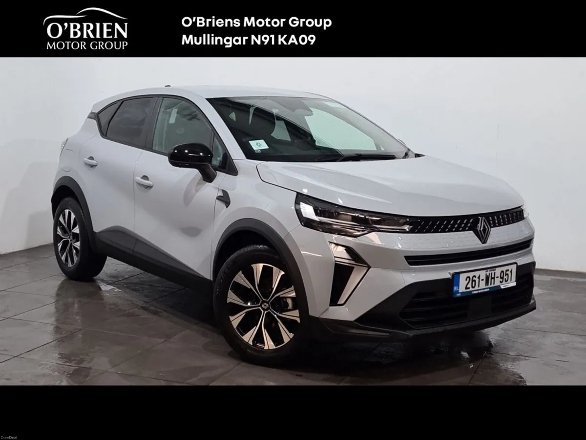 Renault Captur evolution TCe 115 ***SAVE €3,000*** - Image 1