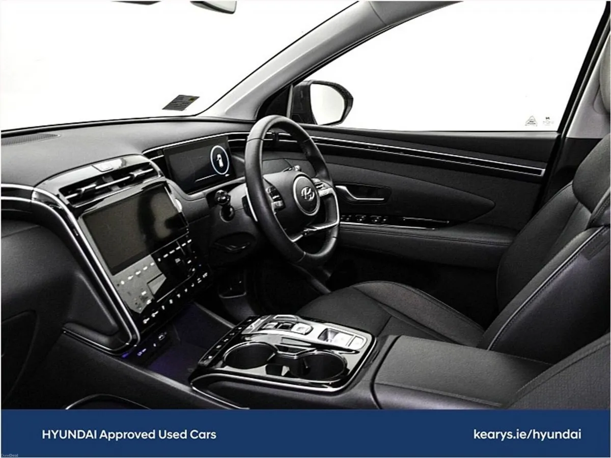 Hyundai Tucson Executive Plus HEV STG Auto - Image 5