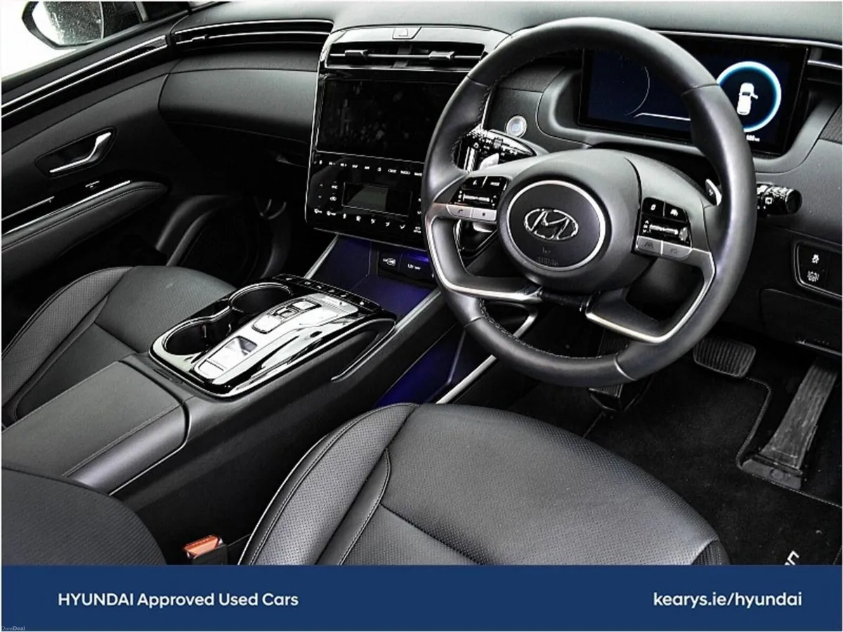 Hyundai Tucson Executive Plus HEV STG Auto - Image 6