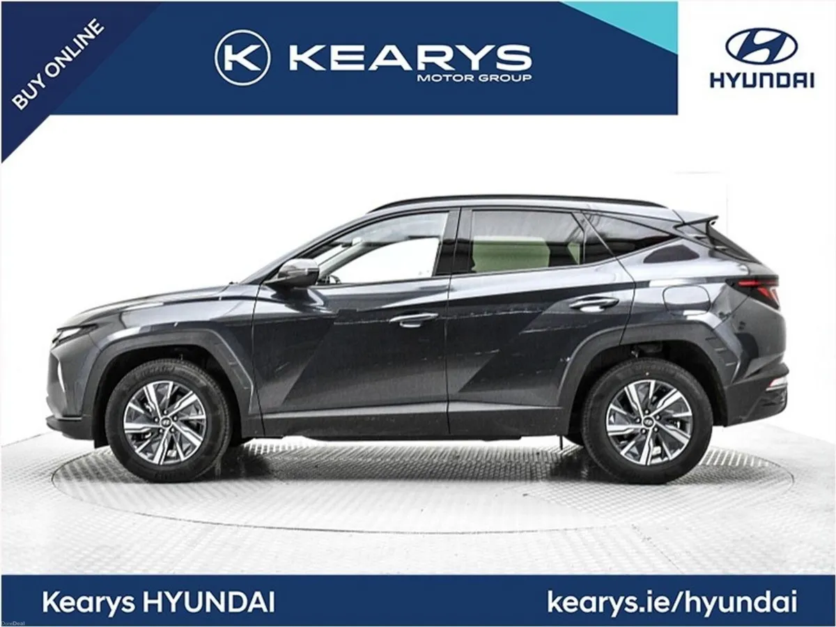 Hyundai Tucson Executive HEV - Image 4
