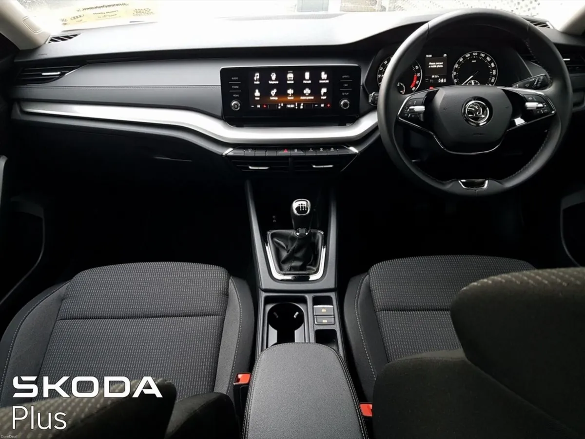 Skoda Octavia OCTAVIA AMBITION 2.0TDI 115HP - Image 2