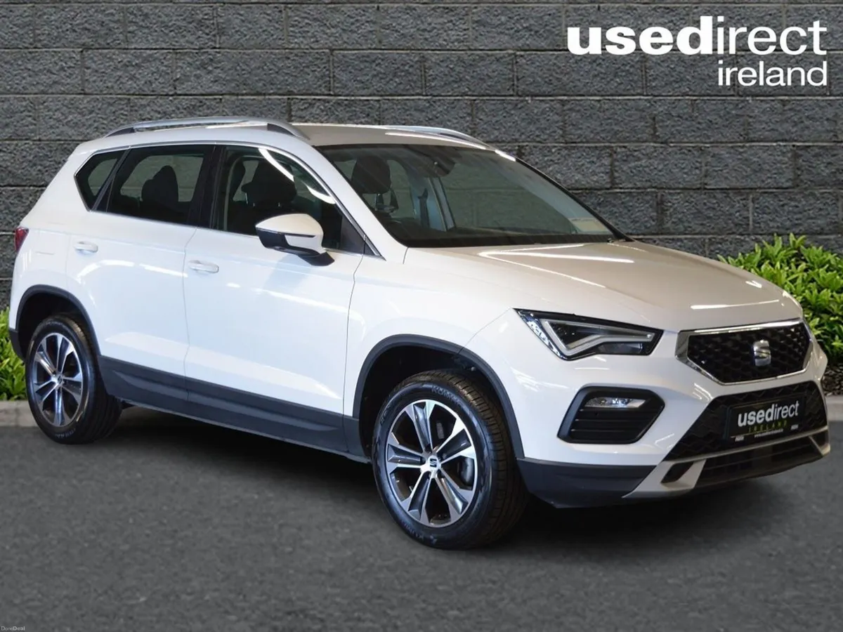 SEAT Ateca 2.0TDI 115hp SE - Image 1